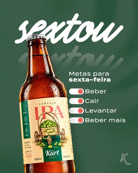 Kurt Beer – Cervejaria Artesanal de Fazenda
