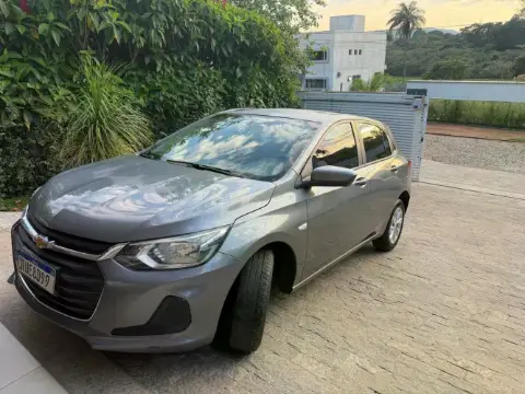 Chevrolet Onix Hatch LT 1.0 12V Flex Mec. 4P 2023