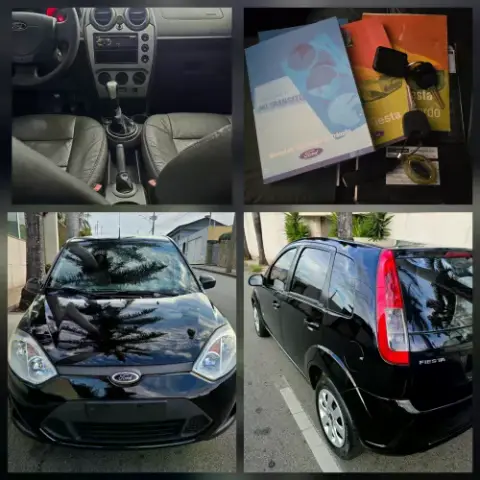 Ford Fiesta SE 1.6 8V Flex 5P 2014