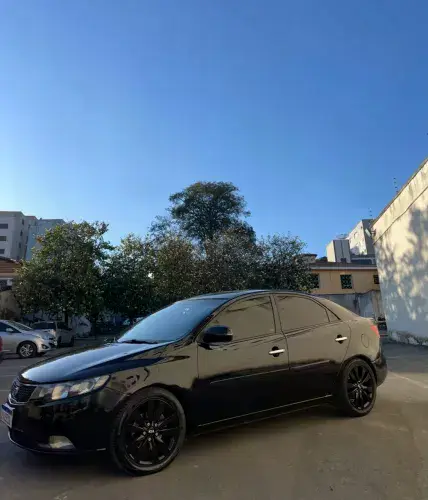 Kia Motors Cerato 1.6 16V Aut. 2013