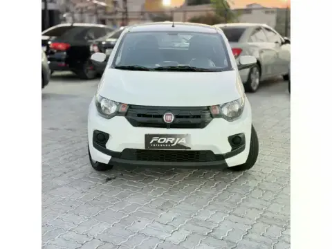 Fiat Mobi Like ON 1.0 Fire Flex 5P. 2018