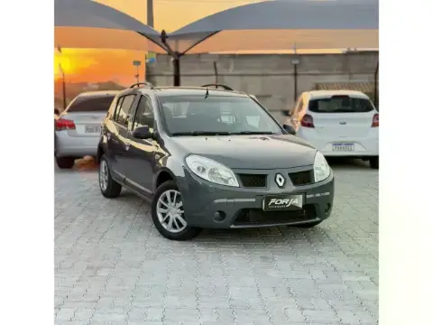 Renault Sandero Expression Flex 1.0 12V 5P 2010