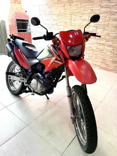Honda Bros 150cc ESD