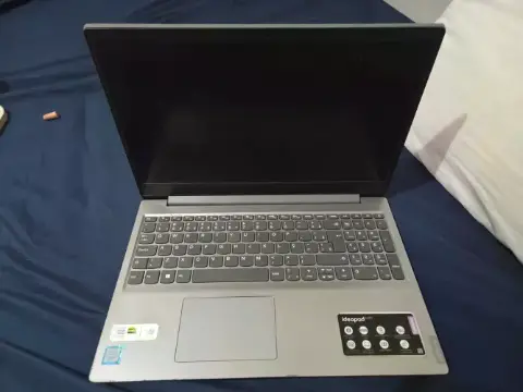 Notebook Lenovo Ideapad S145 Core i7 8GB RAM SSD 512GB