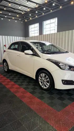 Hyundai HB20 C./c.plus/c.style 1.6 Flex 16V Mec. 2016