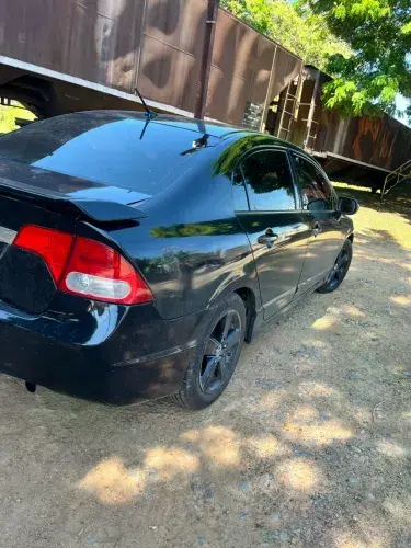 Honda Civic Sedan LXS 1.8/1.8 Flex 16V Mec. 4P 2007