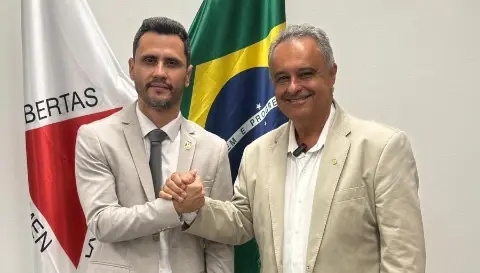 Cleitinho e Mitre trazem parceria que abre portas para Itaúna
