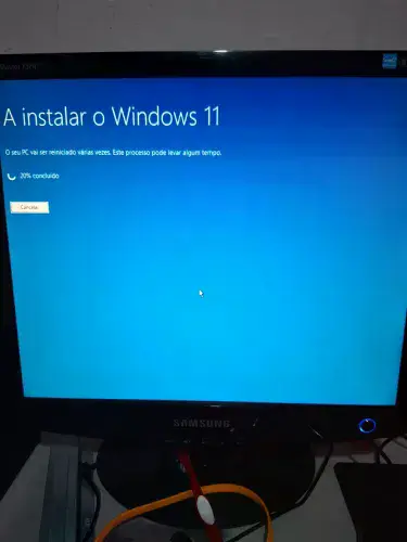 Monitor Samsung
