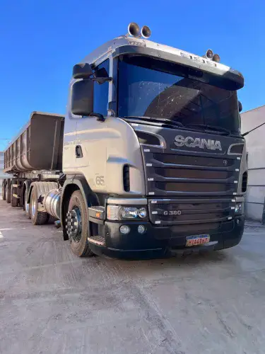 Scania G380