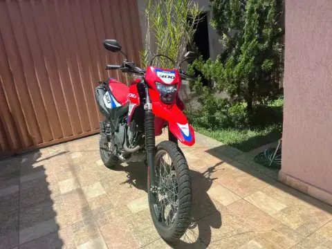 Honda XR 300L Tornado Special Edition 2026
