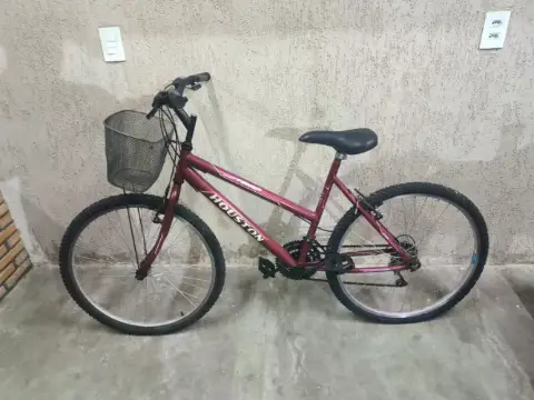 Bicicleta aro 26