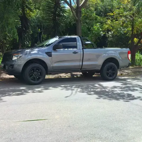 Ford Ranger XLS 2.5 16V 4X2 CS 2013