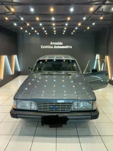 Chevrolet Caravan Comodoro 4.1/2.5 1988