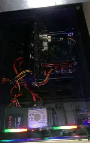 Vendo Pc Gamer ou Troco por Ps5