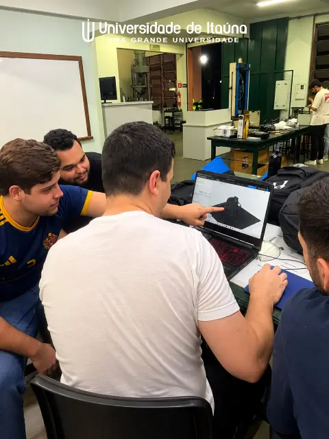 Da Teoria à Prática: Inovação em Engenharia Mecânica