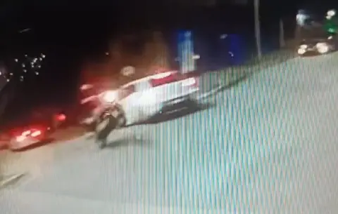 Motociclista morre após atingir coletivo no Morada Nova