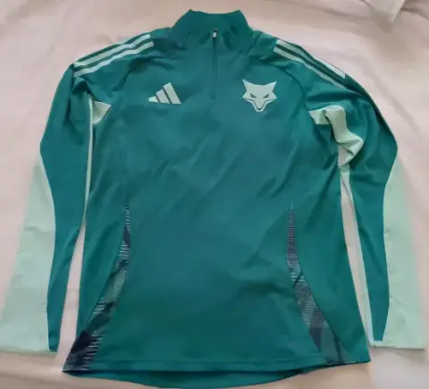 Blusa Manga longa do Cruzeiro, Adidas, tamanho G