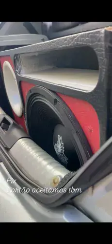 Vendo caixa trio
