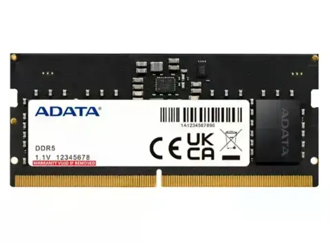 Memória Adata 8gb 5600mhz Notebook