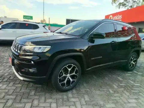 Jeep Compass Long. T270 1.3 TB 4X2 Flex AUT 2026