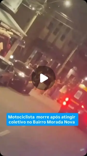 Jovem morre em acidente com ônibus em Itaúna