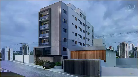 Cobertura 3 quartos à venda no Cerqueira Lima