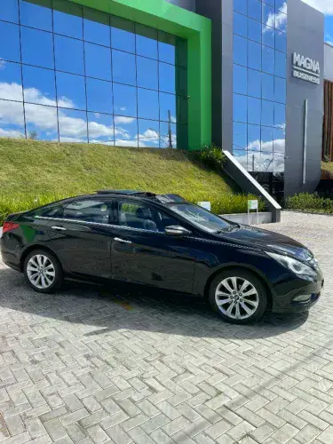 Hyundai Sonata 2.4 16V 182cv 4P Aut. 2011