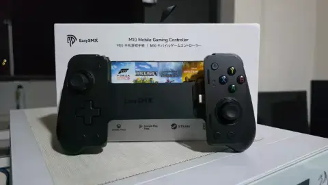 Gamepad EasySMX M10 Controle para Celular Smartphone