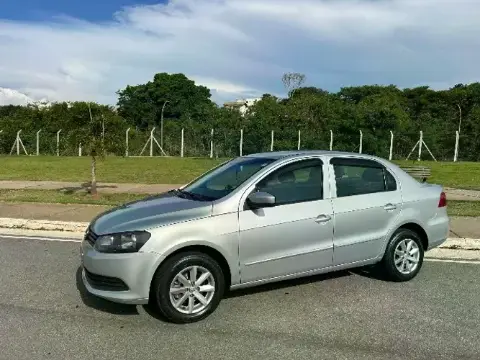Volkswagen Voyage 1.6/1.6 City MI Total Flex 8V 4P 2014