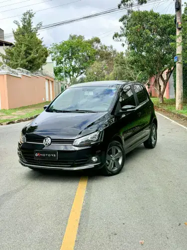 Volkswagen Fox Connect 1.6 Flex 8V 5P 2020