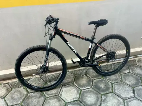 Bicicleta Mosso supreme alumínio 7005