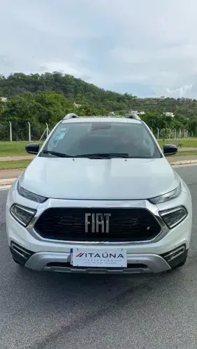 Fiat Toro Volcano 2.0 16V 4X4 TB Diesel Aut. 2025