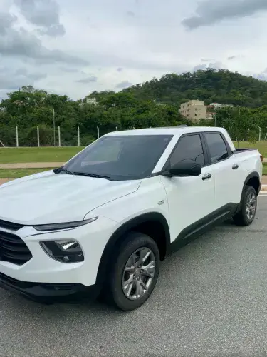 Chevrolet Montana 1.2 Turbo Flex 12V 4P Mec. 2023 — Graças