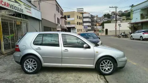 Volkswagen Golf 1.6 MI/ 1.6 MI Gener./black & Silver 2005