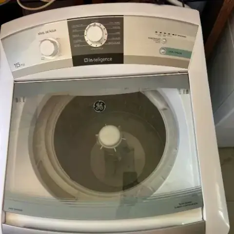Máquina 15kg Electrolux