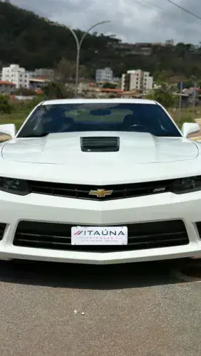 Chevrolet Camaro SS 6.2 V8 16V 2014 — Graças