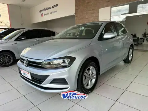 Volkswagen Polo 1.6 MSI Flex 16V 5P 2020