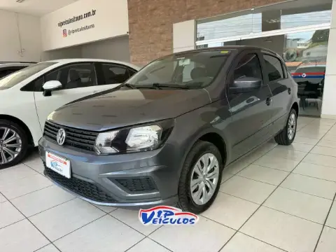 Volkswagen Gol Geração VII MSI 1.6 8V Flex Mec. 4P 2019