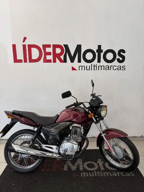 Yamaha FAN 150 ES 2012 — 52 mil km