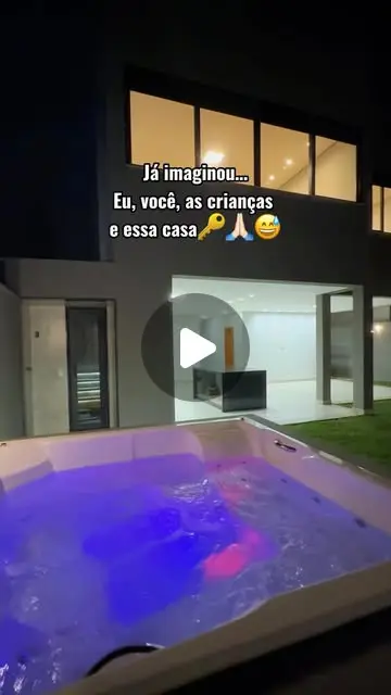 Casa nova de alto padrão no bairro Tropical