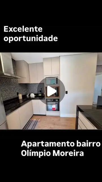 Apartamento 2 quartos mobiliado à venda no Centro