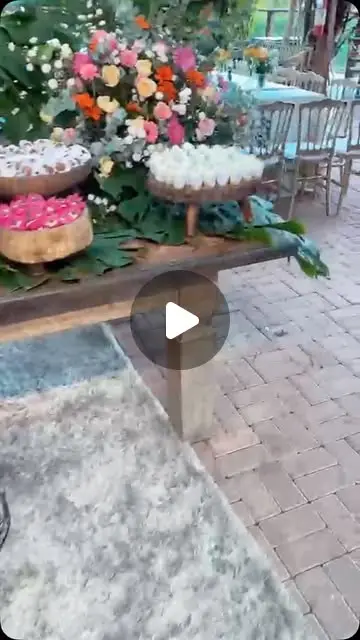 Espaço Paraíso dos Coqueiros para eventos e casamentos