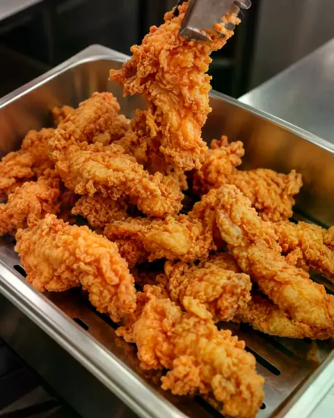 Ticroc: frango crocante com delivery em Itaúna