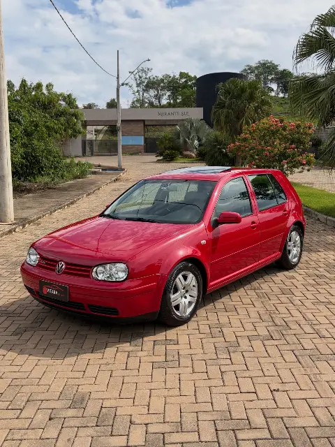 Golf GTI 1.8 Turbo 2001 — colecionador