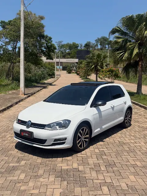 Golf Highline TSI 1.4 Turbo 14/15 à venda