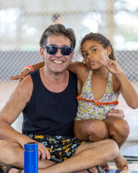 Dia das Crianças no Tropical Tênis Clube