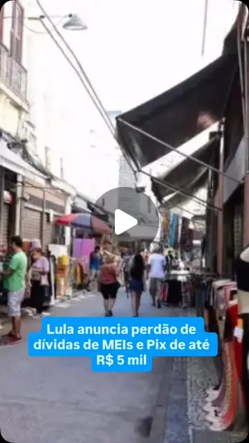 Governo anuncia pacote de medidas para MEIs com perdão de dívidas