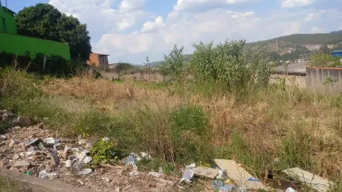 Lote 500 m2 à venda no Santo Antônio