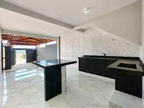 Casa à venda no Bairro São Bento, 3 quartos
