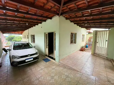 Casa 4 quartos à venda na Chácara do Quitão